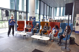 Science Policy Event - July 2025