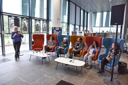 Science Policy Event - July 2025