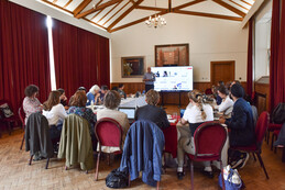 Science Policy Event - July 2025