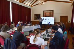 Science Policy Event - July 2025