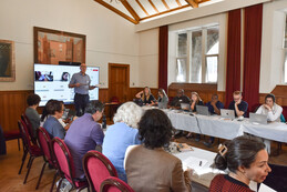 Science Policy Event - July 2025