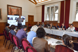 Science Policy Event - July 2025