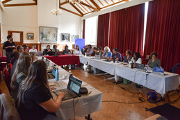 Science Policy Event - July 2025